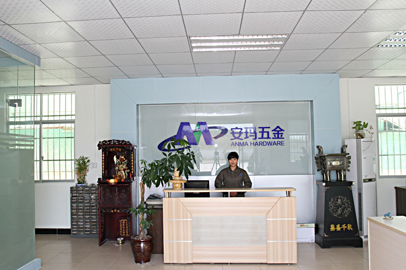 Front office