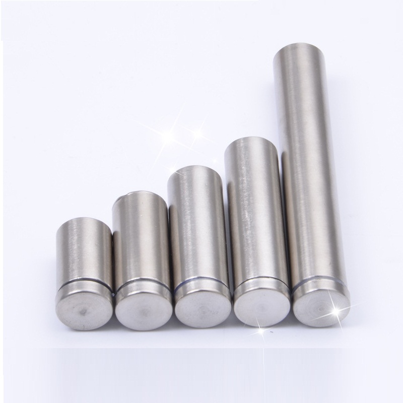 stainless steel sign standoffs